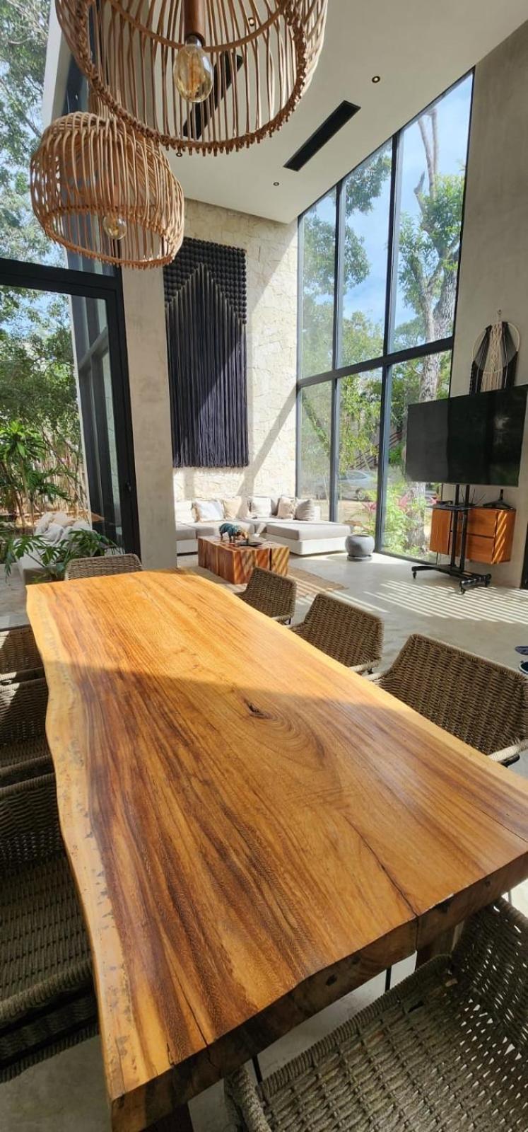 Villa Xuncari En El Corazon De La Selva Tulum Pueblo Buitenkant foto